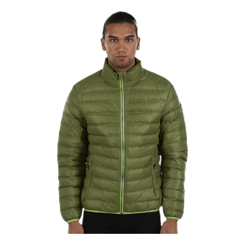 Lux Jacket Green
