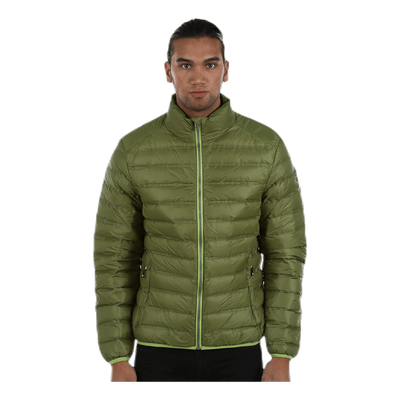 Lux Jacket Green