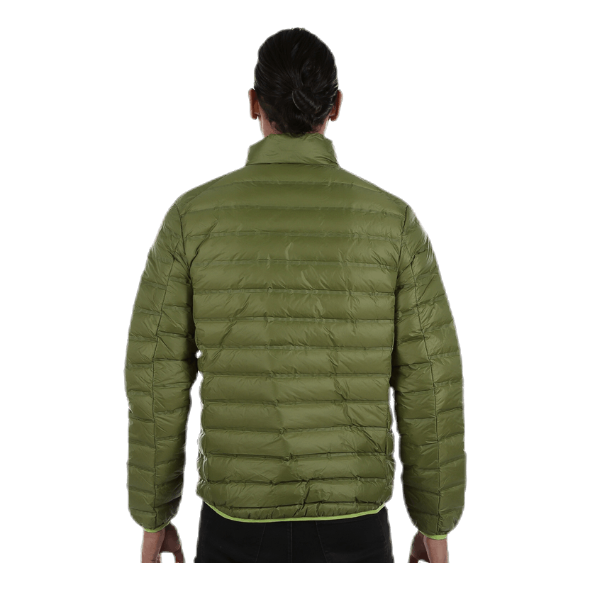 Lux Jacket Green