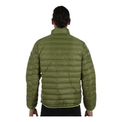 Lux Jacket Green