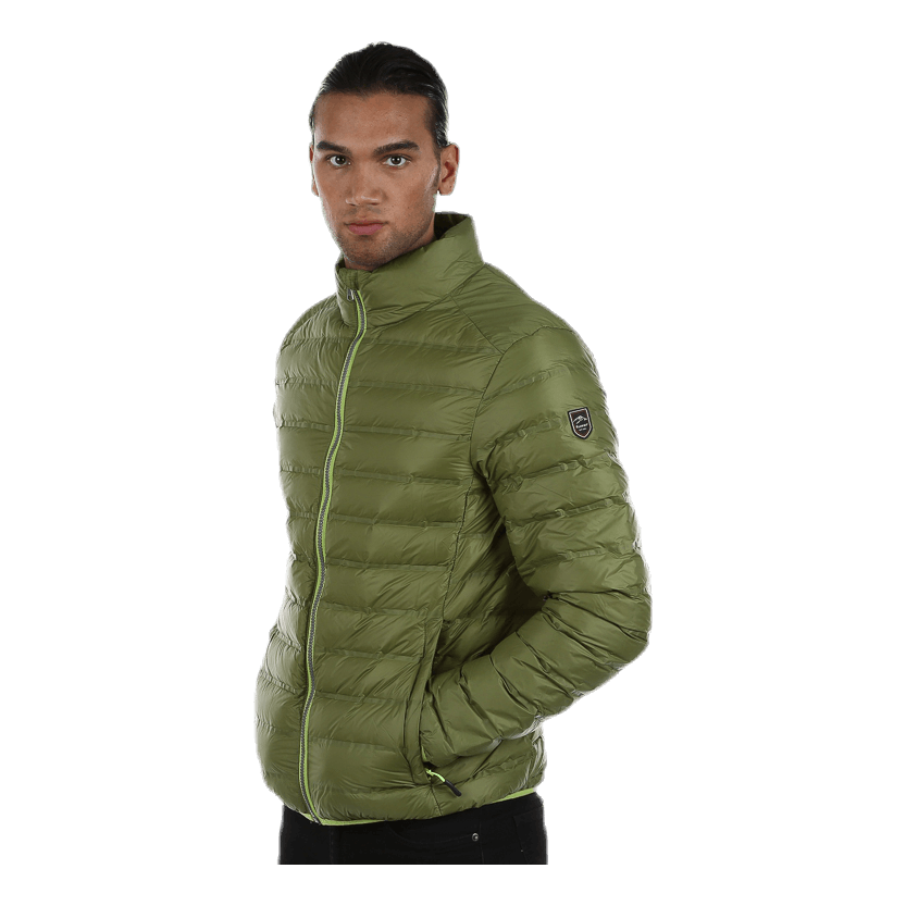 Lux Jacket Green