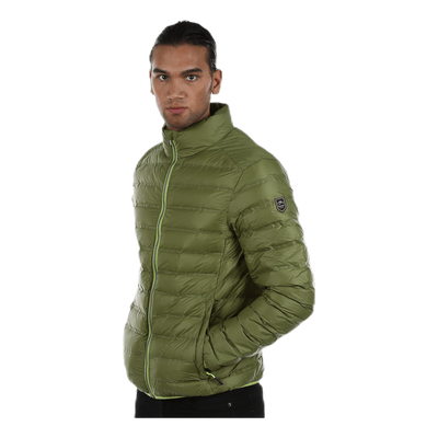 Lux Jacket Green