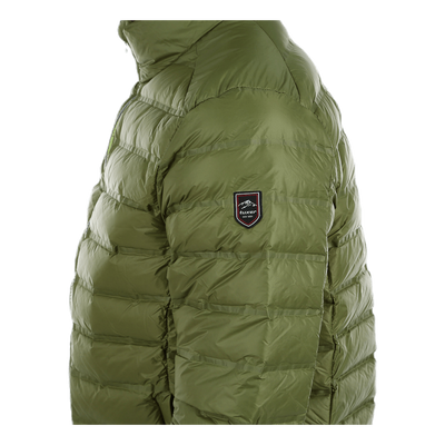 Lux Jacket Green