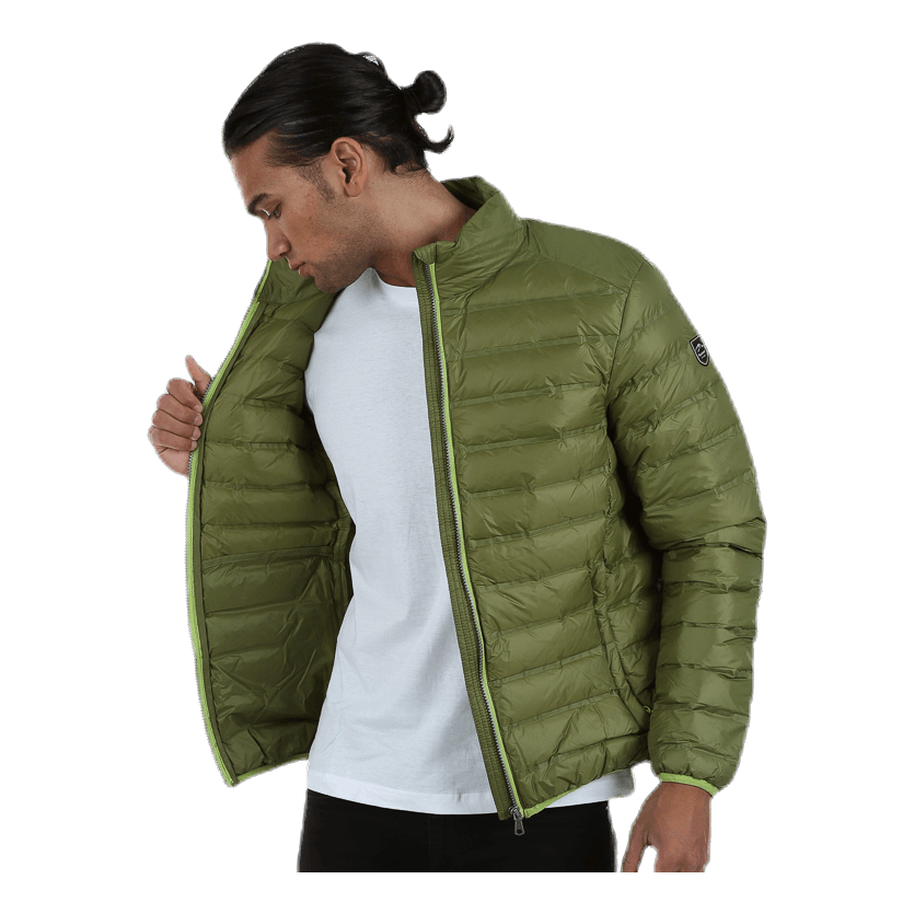 Lux Jacket Green