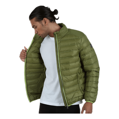 Lux Jacket Green