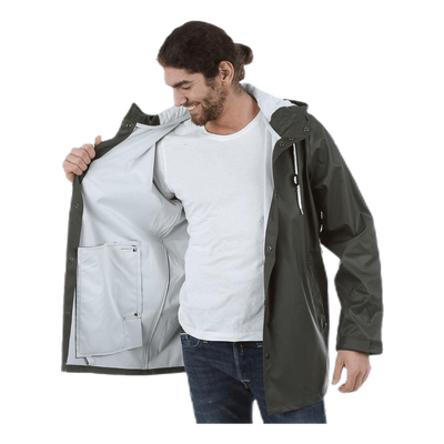Mio Jacket Green