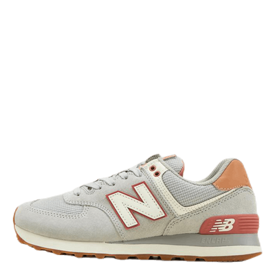 574 Pink/Grey
