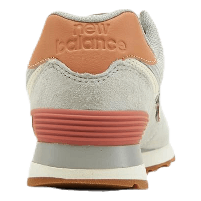 574 Pink/Grey