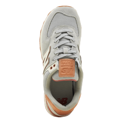 574 Pink/Grey