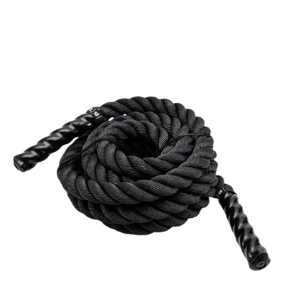 Conditioning Rope 5,5m Black
