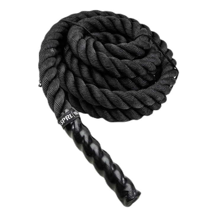 Conditioning Rope 5,5m Black
