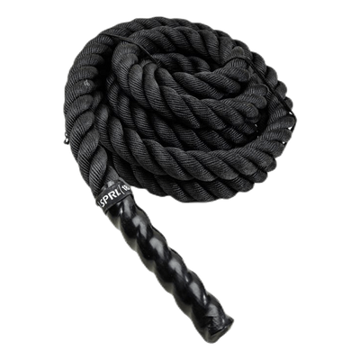 Conditioning Rope 5,5m Black
