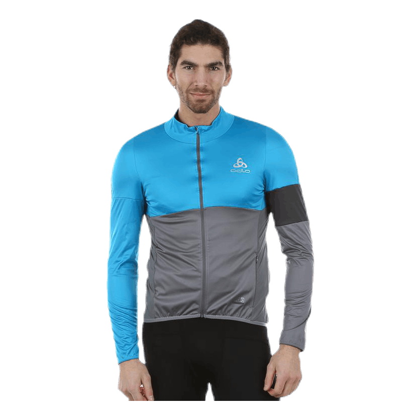 Mistral Logic Jacket Blue/Grey