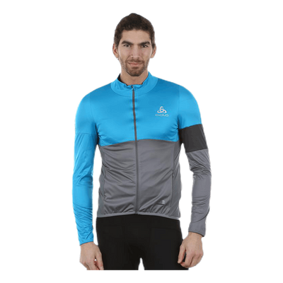 Mistral Logic Jacket Blue/Grey