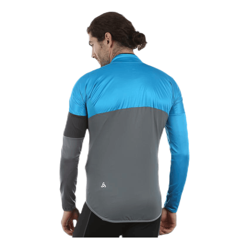 Mistral Logic Jacket Blue/Grey
