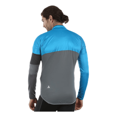 Mistral Logic Jacket Blue/Grey
