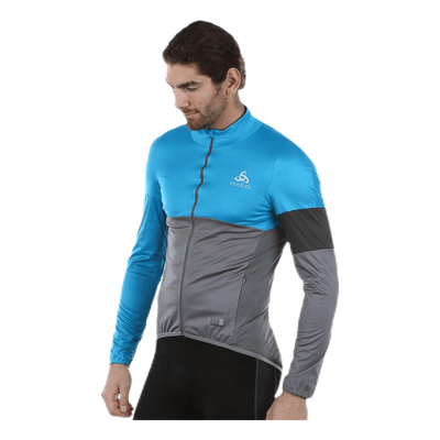 Mistral Logic Jacket Blue/Grey