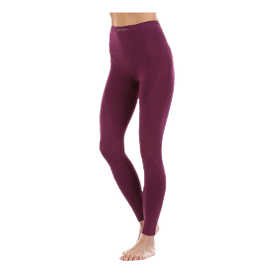 Evolution Warm Pant Purple/Red