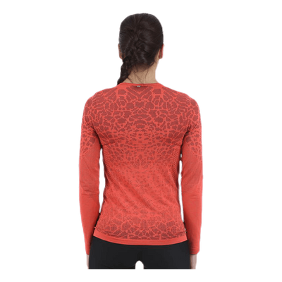 Blackcomb Light LS Pink/Grey
