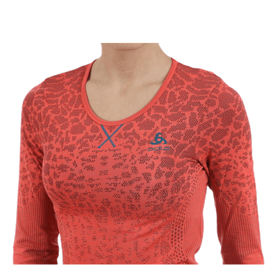 Blackcomb Light LS Pink/Grey