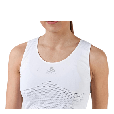 Suw Top Singlet Breathe White