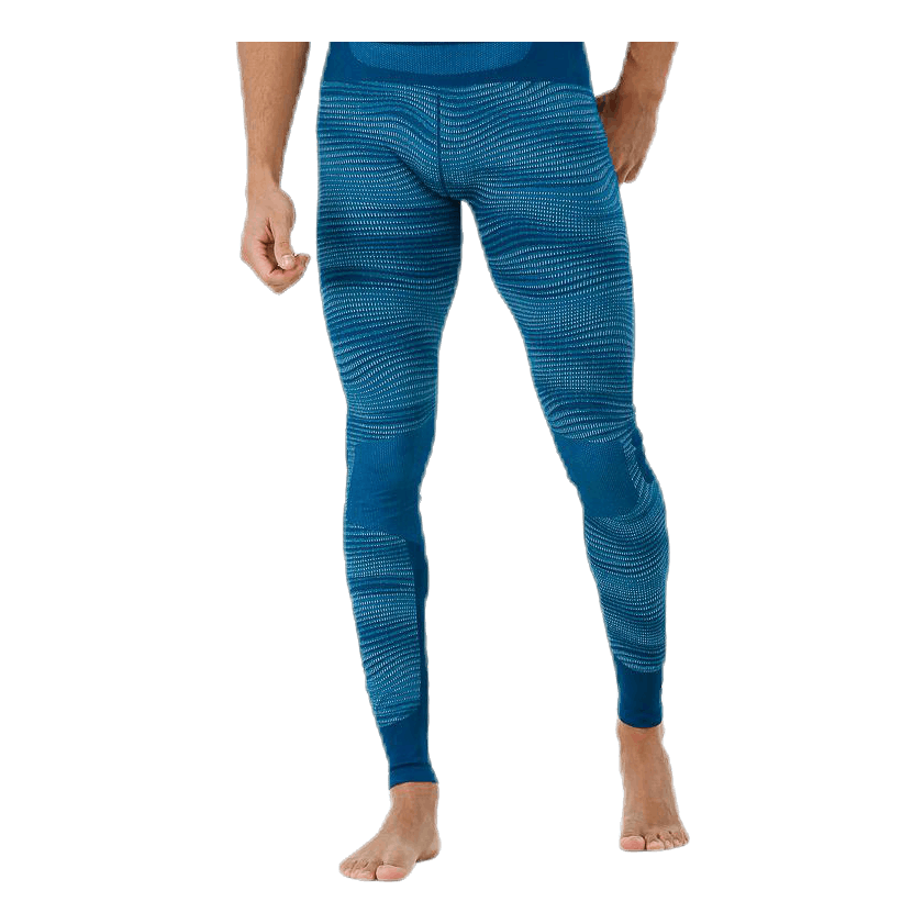 Suw Bottom Perfoormance Blackcomb Pant Blue