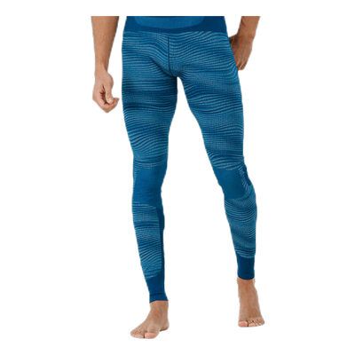 Suw Bottom Perfoormance Blackcomb Pant Blue