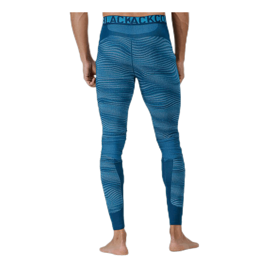 Suw Bottom Perfoormance Blackcomb Pant Blue