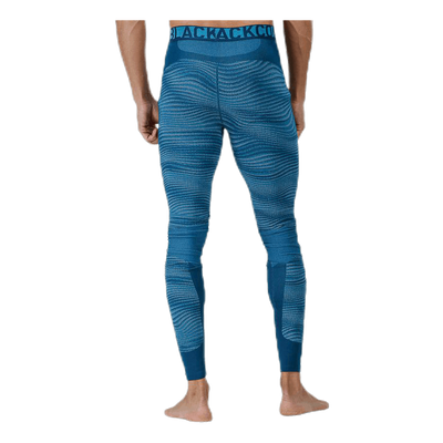 Suw Bottom Perfoormance Blackcomb Pant Blue