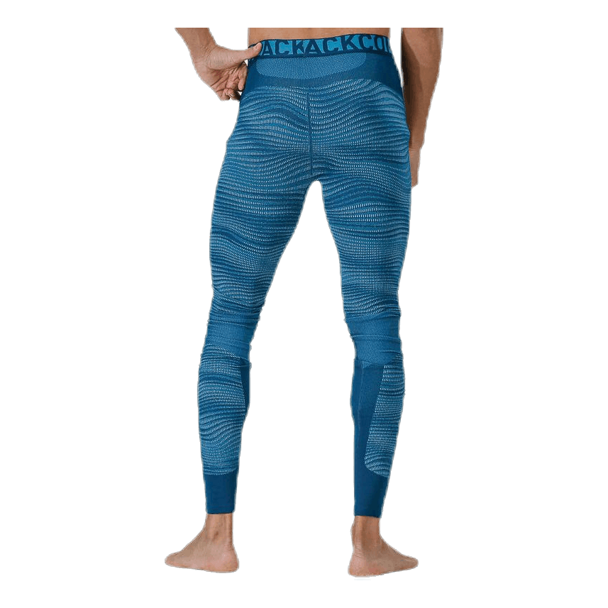 Suw Bottom Perfoormance Blackcomb Pant Blue