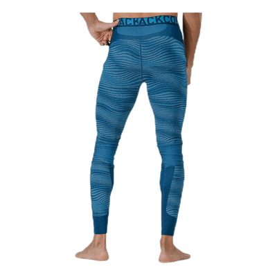 Suw Bottom Perfoormance Blackcomb Pant Blue