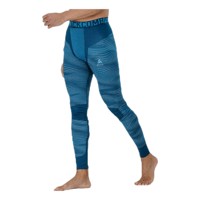 Suw Bottom Perfoormance Blackcomb Pant Blue