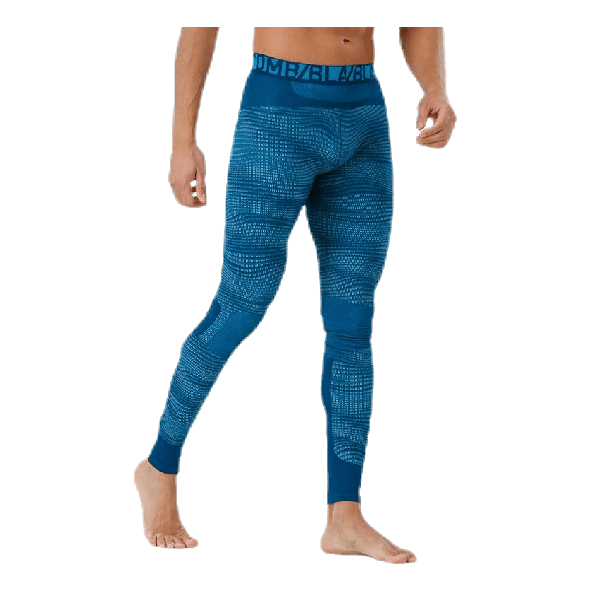 Suw Bottom Perfoormance Blackcomb Pant Blue