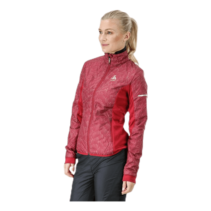 Irbis Jacket Red