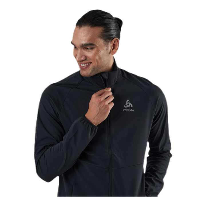 Aeolus Element Jacket Black