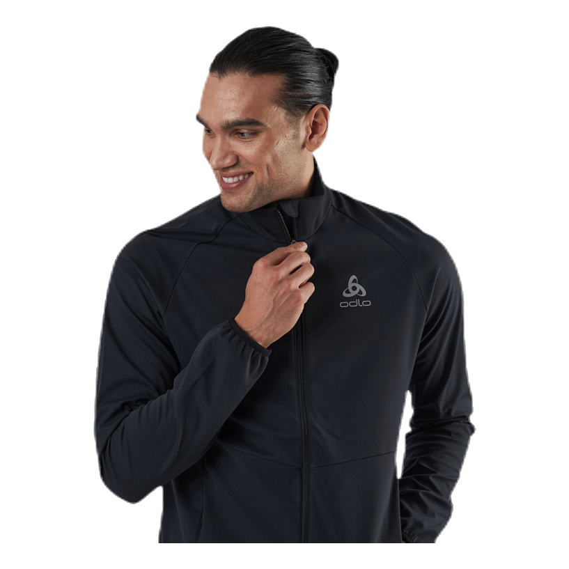 Aeolus Element Jacket Black