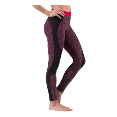 Suw Bottom Pant Performance Blackcomb Pink/Black