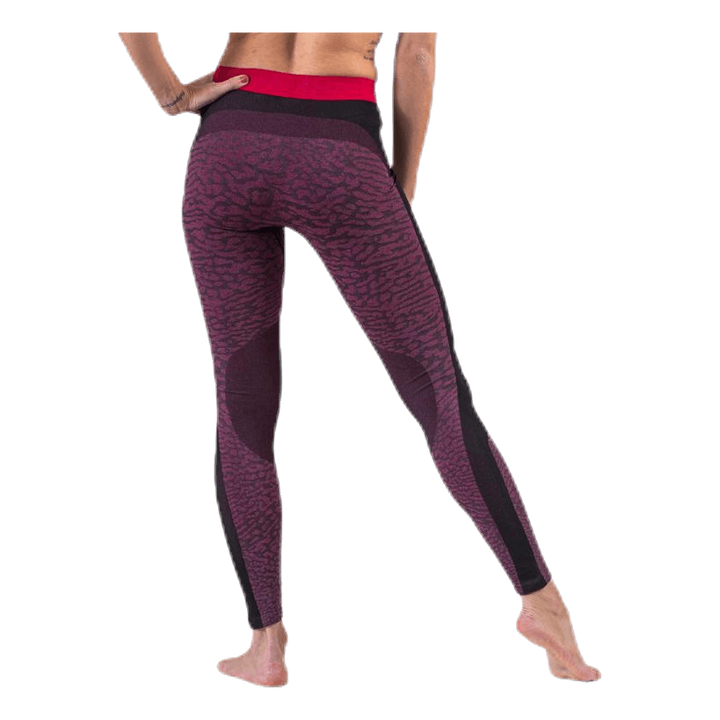 Suw Bottom Pant Performance Blackcomb Pink/Black