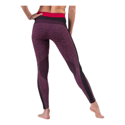 Suw Bottom Pant Performance Blackcomb Pink/Black