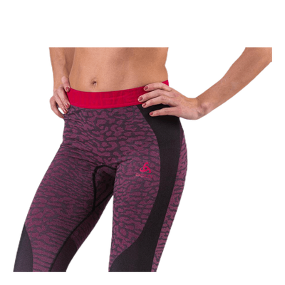 Suw Bottom Pant Performance Blackcomb Pink/Black