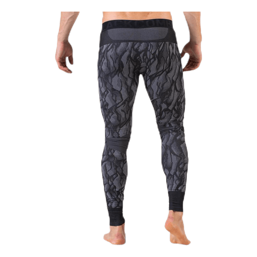 Suw Bottom Perfoormance Blackcomb Pant Black/Grey