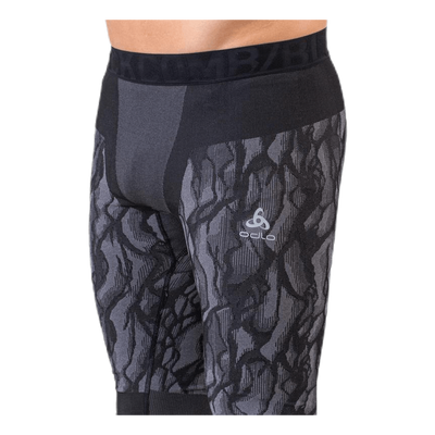 Suw Bottom Perfoormance Blackcomb Pant Black/Grey