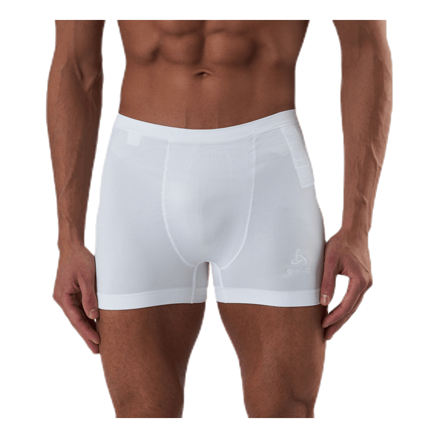 Performance Light Bottom Boxer White