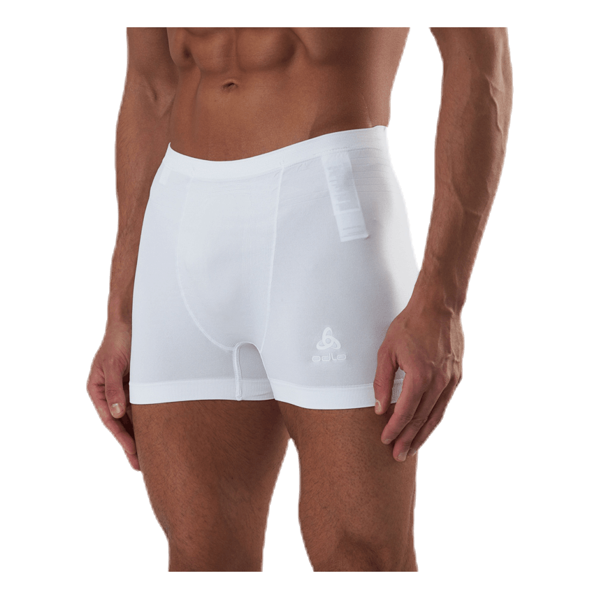 Performance Light Bottom Boxer White