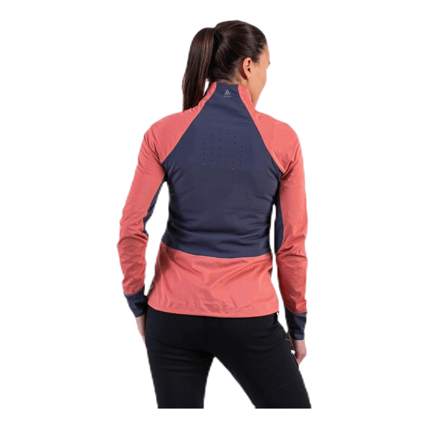 Zeroweight Pro Jacket Pink/Grey