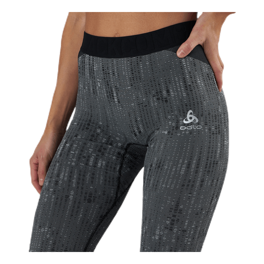 Blackcomb Bottom Long Black