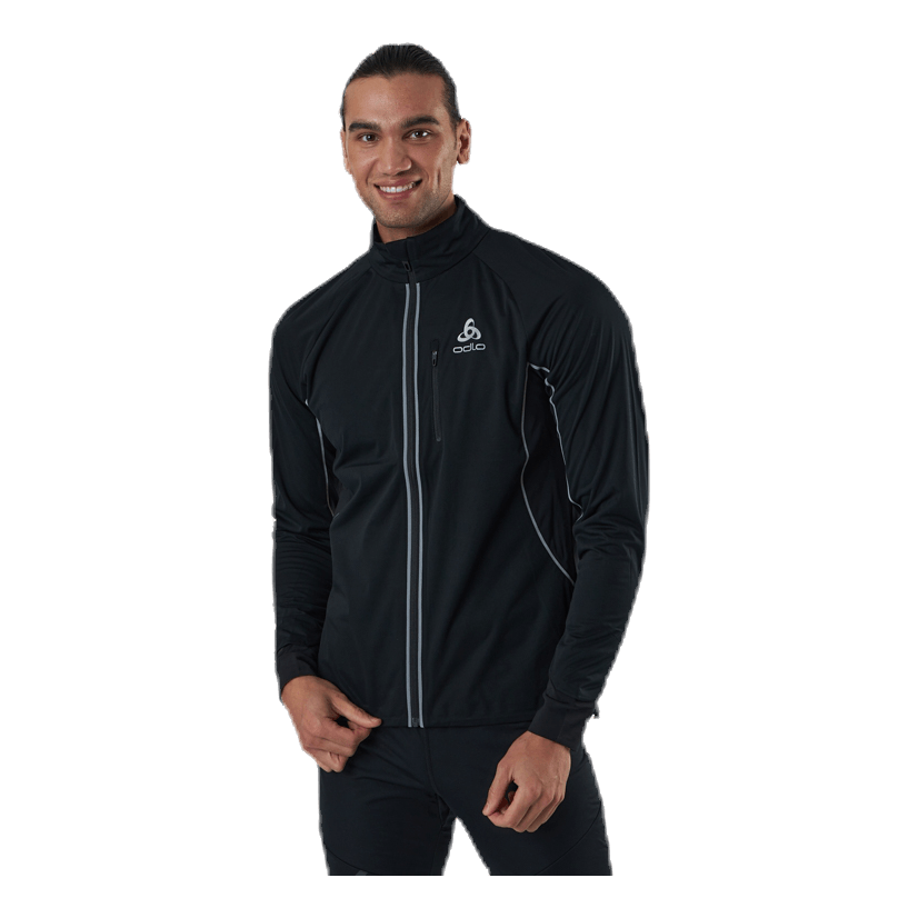 Zeroweight Pro Jacket Black
