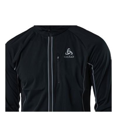 Zeroweight Pro Jacket Black