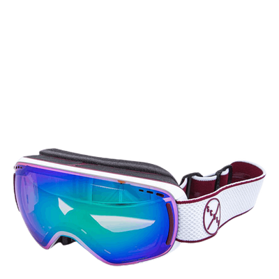 LCG Compact White/Red