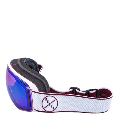 LCG Compact White/Red